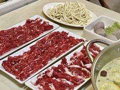 -潮汕林记牛肉火锅(万象天地店)