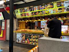 -双桂坊美食街(南大街商业步行街店)