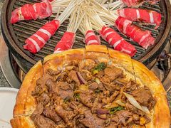 -揽月斋炙子烤肉·清真(安定门·五道营店)