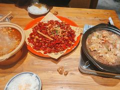 -破三川·新川菜(静安大融城店)