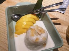 芒果糯米甜饭-米泰芒·东南亚料理(体育西店)