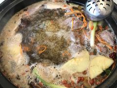 -蜀皇·菌汤鲜黄牛肉汤锅(宽窄巷子店)