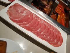 -海底捞火锅(团结桥店)