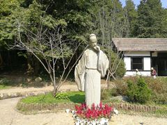 -庐山风景区花径公园