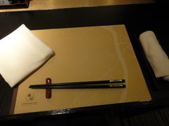 餐桌-西村日本料理(香格里拉饭店)