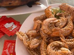 -考记泥焗鸡农庄·海鲜(北洛秘境店)