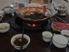 -朝伟清真铜瓢牛肉馆(三十年老·店)