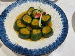 开胃酱黄瓜-常来小聚·广州非遗传承餐厅(高德置地店)