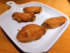 异国烤鸡翅-斗牛士牛排(南京东路店)