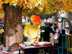 -北平楼·烤鸭·北京菜(牡丹园店)