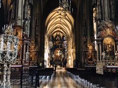 -斯蒂芬主教座堂(Stephansdom)
