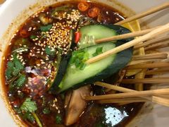 -蓉李记成都名小吃(太原龙湖万达店)
