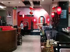 大堂-火宫殿·湘菜小吃·商务宴请·生日聚会(东塘店)