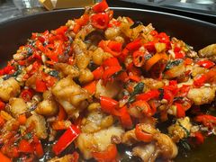 -炊烟小炒黄牛肉(浦东世纪汇店)