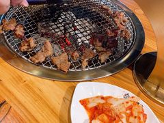-万兴佳烤肉·长白山老味道(宏泰广场店)