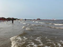 -东疆理想海岸沙滩景区