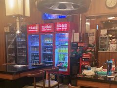 大堂-百味源炭火烤翅 ·夜市大排档(酒仙桥店)