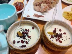 酸奶-品回味清真西北楼(宁波首店)