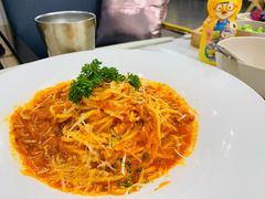 肉酱意面-Lilliput粒粒堡亲子餐厅(置汇旭辉店)