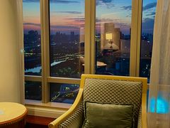 -广州富力丽思卡尔顿酒店