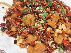 会上瘾的辣子鸡-椒爱水煮鱼川菜(CBD万达店)