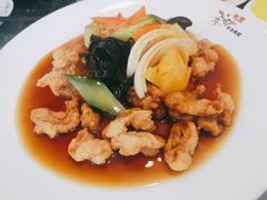 糖醋肉-桃园中华料理炸酱面(燕儿岛路店)