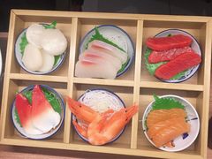-万岁寿司(天河领展店)