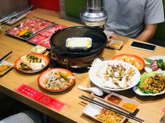 -北京小炮儿炙子烤肉·铜锅涮肉(南京弘阳广场店)