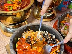 -金石陈朝鲜拌饭(东城万达店)