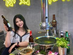 -灶边炉台·东北融合烤肉(南山店)