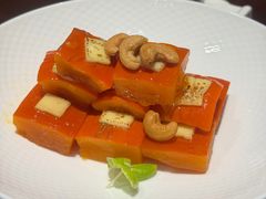 冰糖南瓜-王元兴酒楼