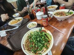 -老陈婆手工面庄