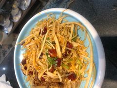 -老关东铁锅炖(上游街店)