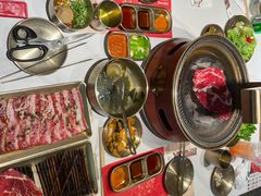 -西塔老太太泥炉烤肉(川沙百联店)