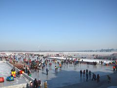 -人民防洪胜利纪念塔