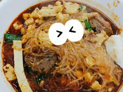 普通牛肉小炒-刘信牛羊肉小炒泡馍(回民街店)