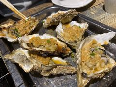 烤生蚝-郑享吃烧烤烩面(红专路店)