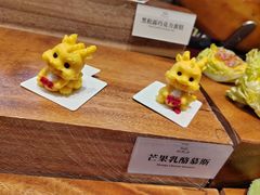 -第六季自助餐厅(甜水园店)