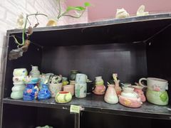 -馆陶手作坊DIY·陶艺·石塑粘土·石膏娃娃(车陂店)