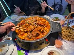 -徐记小怪兽肉蟹煲(中央大街店)
