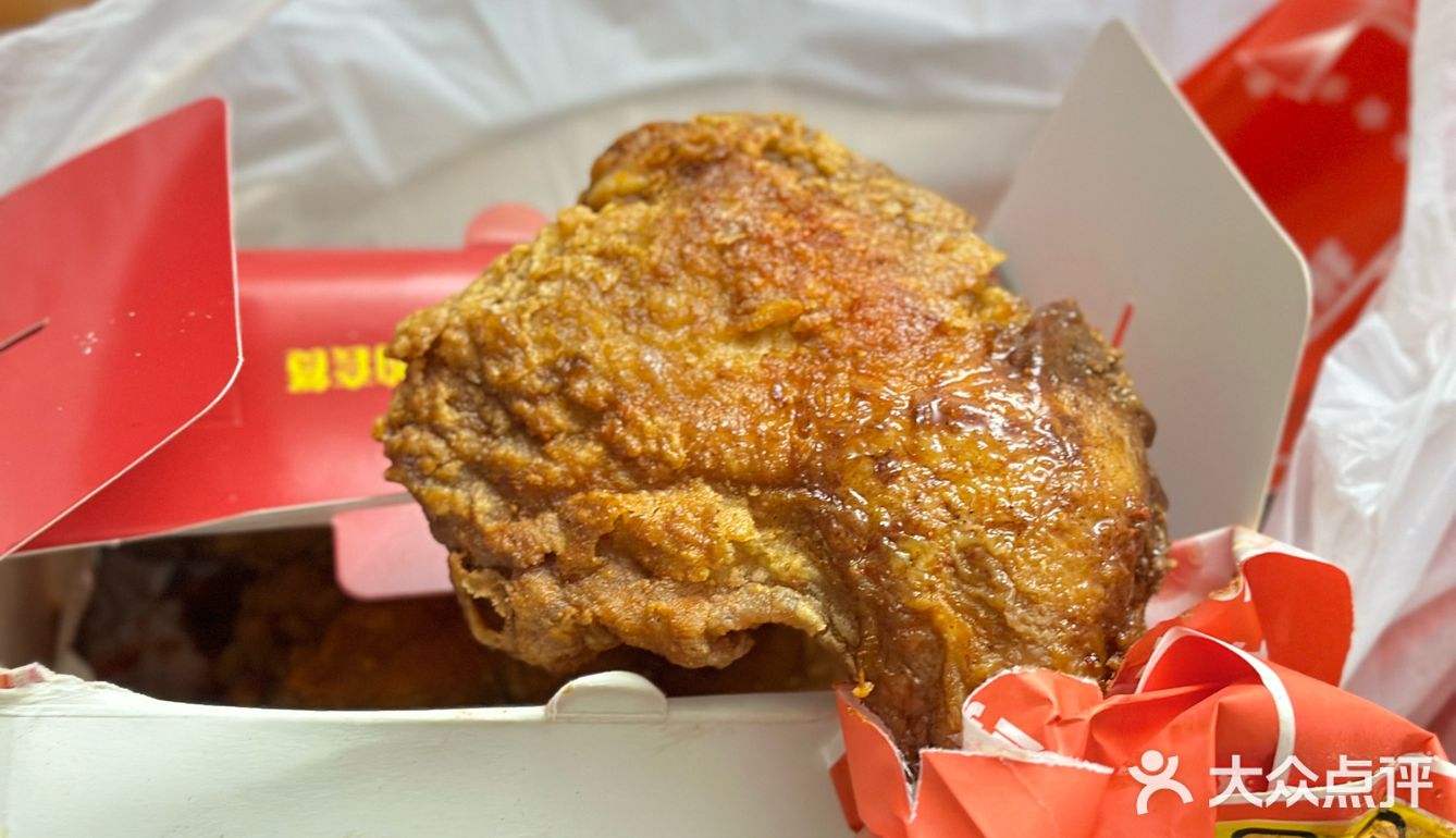 美食探店|南门头上的炸鸡店-非啃不可炸鸡🍗