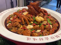 -大张烙馍村(绿地店)