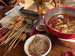 -红料理|串串有瘾·烧烤(吴中路店)