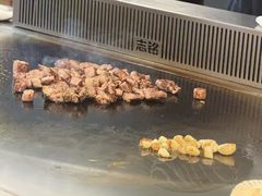 -渔乐之昕·铁板烧自助餐(虹悦城店)
