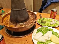 -清真·马家火锅美食城(镇江北路店)