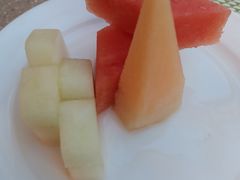 -亮马河饭店翠雅咖啡厅