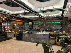 -四海酒家生态粤菜