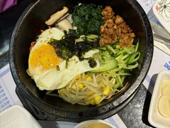 -青松馆韩国料理(香港中路佳世客店)