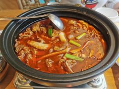 -肖记公安牛肉鱼杂馆· 省级非物质文化遗产(仁和路店)