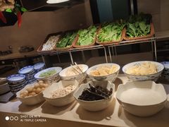 自助取餐区-永和铂爵国际酒店-威斯蒂娜西餐厅